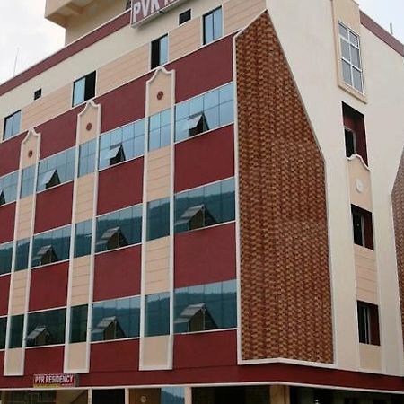 Vihas Inn Tirupati Exterior foto