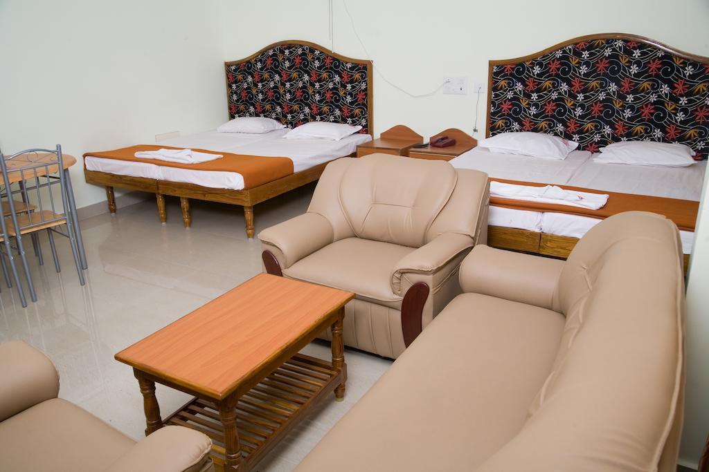 Vihas Inn Tirupati Zimmer foto