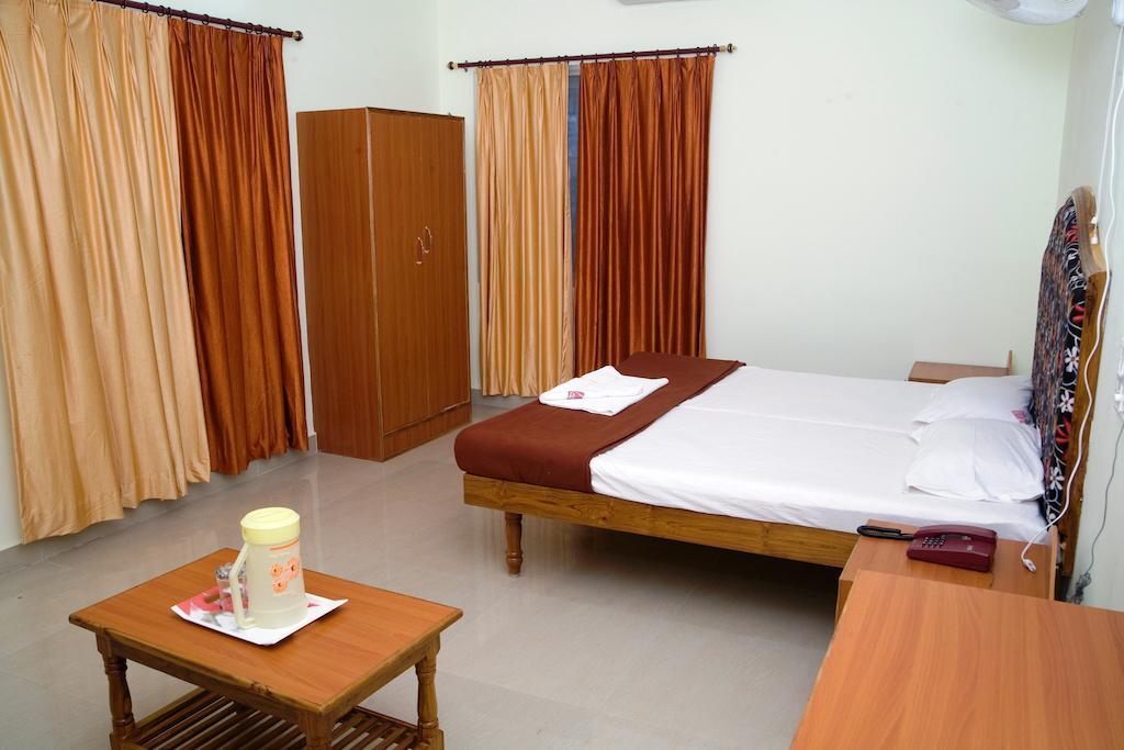 Vihas Inn Tirupati Zimmer foto